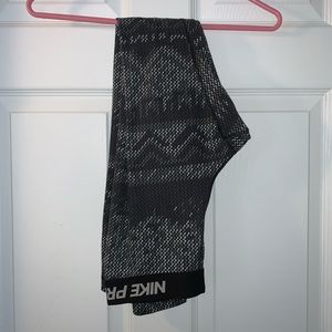 NikePro dri-fit leggings